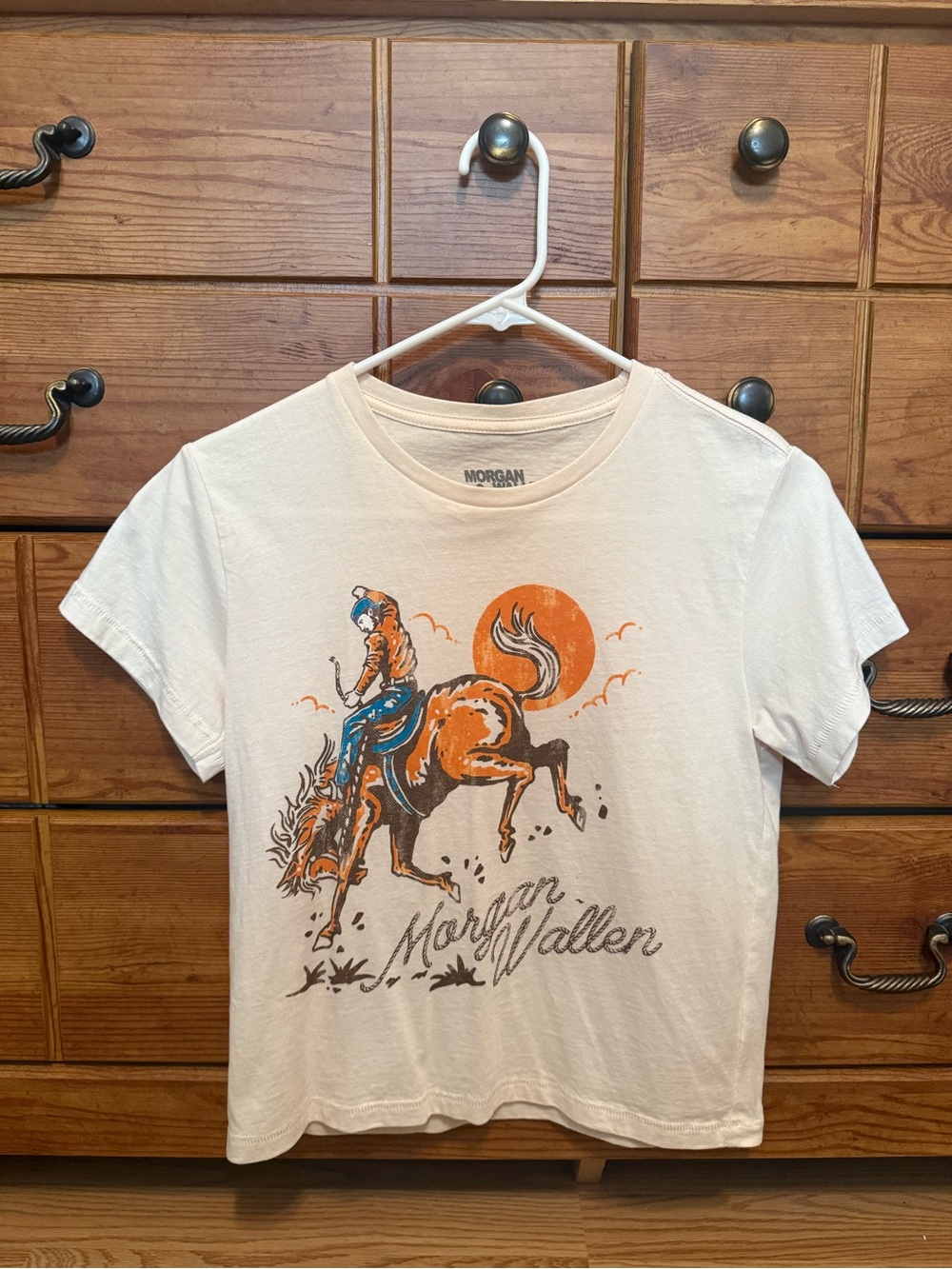 Women’s Morgan Wallen Tour T-Shirt